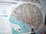 Street Scramble - Map