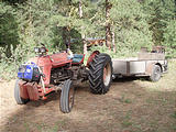 Tractor