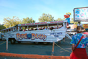 Ride the Ducks - DUKW