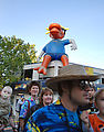 Ride the Ducks - Tourist - Inflatable Duck - Keira - Laura - Lisa - Richie