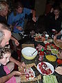 Michael's Birthday Sushi Dinner at Gratitude