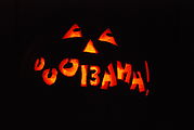 Pumpkin Carving - 01 - Ooobama