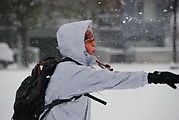 P2KEW - Snowball Fight - Cal Anderson Park - 11