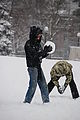 Snowball Fight - Cal Anderson Park - 57