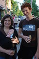 Pam - Baby - Rebecca - Laura