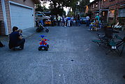 Alley Block Party