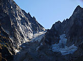 Colchuck Lake Trail - Glaciers