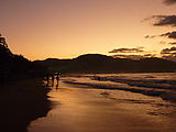 Sunset - Beach