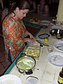Cooking Class - Chayote Casserole