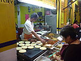 Taco Stand - Hand-made Tortillas