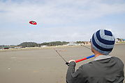 Beach - Kite - Geoff