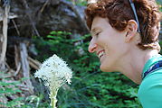 Spray Park Trail - Laura - Flower