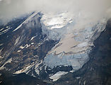 Spray Park Trail - Mt. Rainier - Glacier