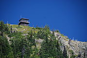 Tolmie Lookout Trail - Fire Lookout