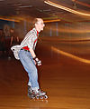 Rollerskating Birthday at Lynnwood Bowl and Skate