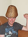Mushroom Hat - Lars