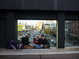 Highline Park - Street View Window - Mark - Lyra - Geoff - Laura