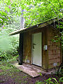 Burrows Island - CMT - Campsite - Toilet