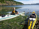 Burrows Island - Kayak - Geoff