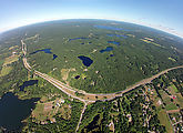Aerial Photo - Rhode Island