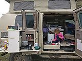 Camping near Trail Lake - Sportsmobile - Lyra