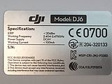 DJI Phantom - DJ6