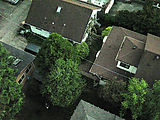 Aerial Photo - Backyard