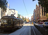 Melbourne - Tram