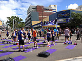 Townsville - Market - Exercise