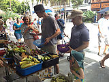 Townsville - Market - Geoff (Photo by Laura)