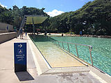 Townsville - Pioneer Park - Swimming Pool