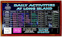 Whitsundays - Long Island Resort - Activities