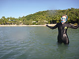 Whitsundays - Long Island Resort - Snorkeling - Liz