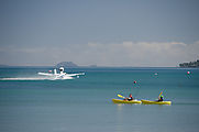Whitsundays - Long Island Resort - Airplane - Kayaks