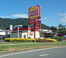 Bruce Highway - Airlie Beach - Hungry Jack's