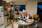 Townsville - Cooking — Laura - Liz