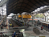 Melbourne - Train Station