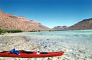 Kayaking (Isla Espíritu Santo)
