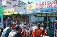 San Felipe - Mariscos Restaurant - Lunch (12/30/2001 11:58 AM)