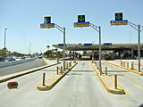 Mexicali - Border Crossing