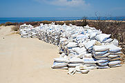 Playa Morro Blanco - Punta Ballena - Sand Bags
