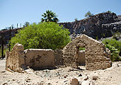 Santa Gertrudis - Adobe Ruins