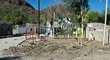 San José Comondú - Playground
