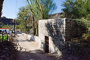San José Comondú - Jail