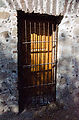 San José Comondú - Jail Door