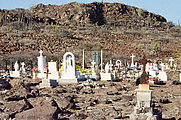San José Comondú - Cemetery