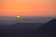 El Pabellon - Hill - Sunset