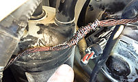 Engine Fire - Ground Strap - Fixed - Sportsmobile