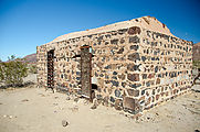 Las Flores - Ruins - Strong House / Jail