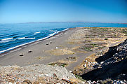 Baja - Punta los Tules - Beach